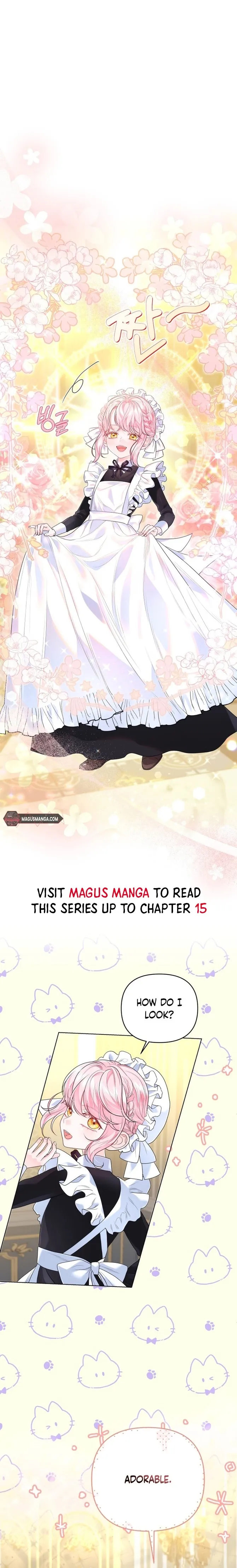 I Think It Would Be Better For Me to Become King Chapter 8 - Page 8