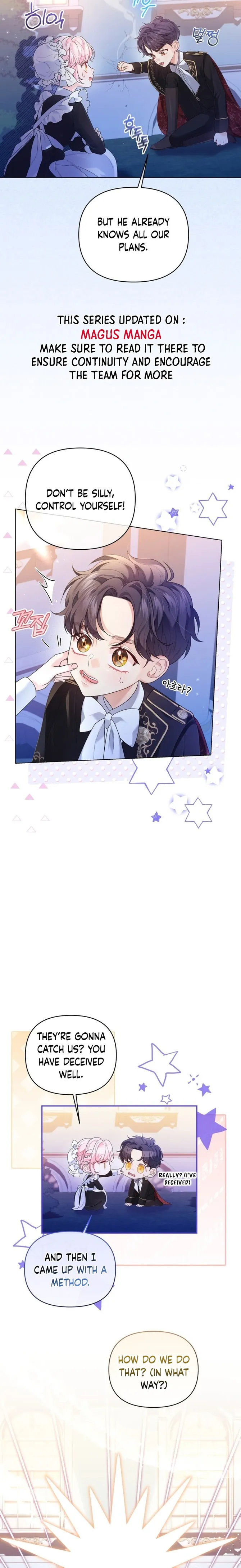 I Think It Would Be Better For Me to Become King Chapter 9 - Page 10