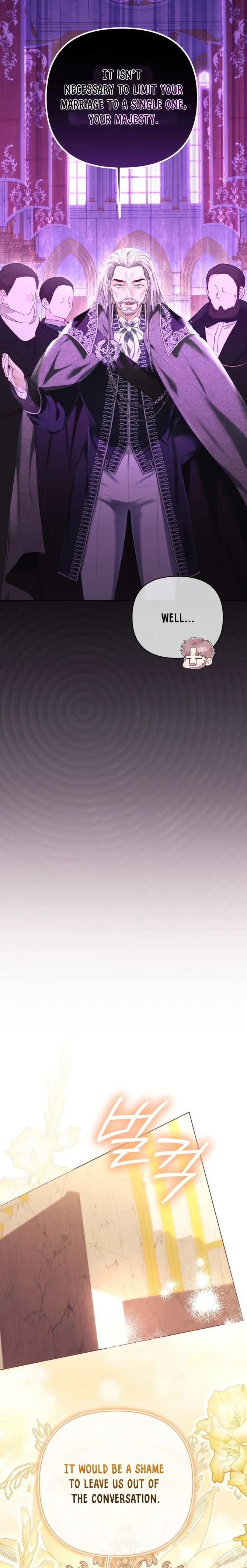 I Think It Would Be Better For Me to Become King Chapter 9 - Page 13