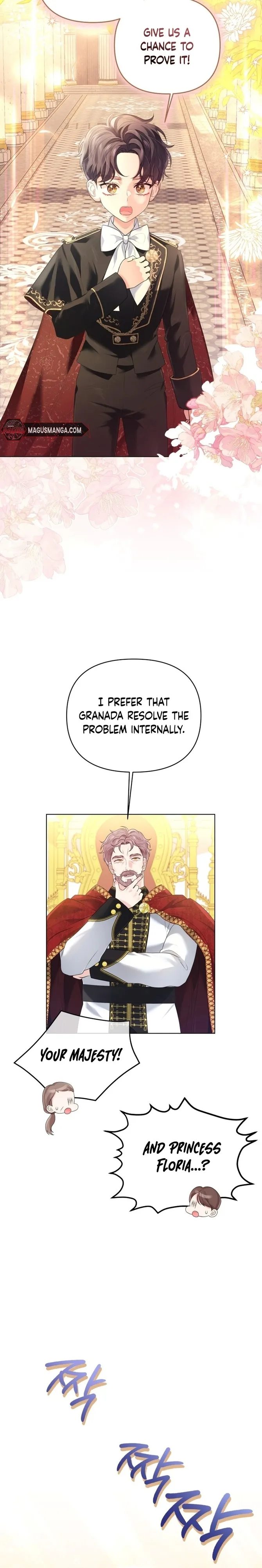 I Think It Would Be Better For Me to Become King Chapter 9 - Page 16