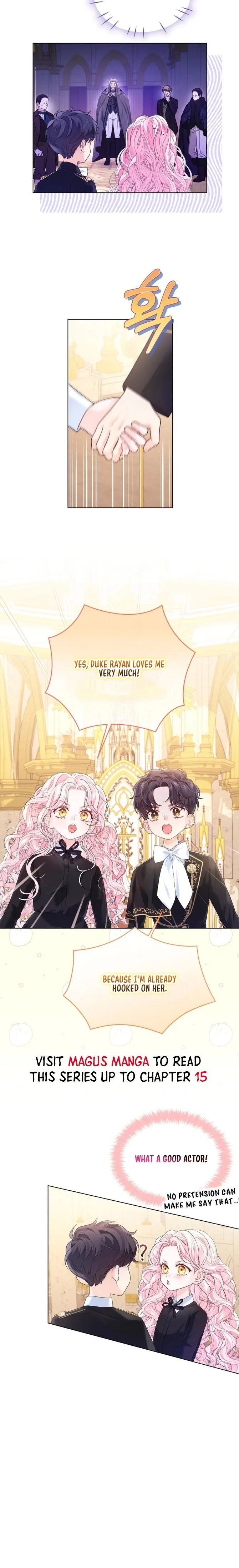 I Think It Would Be Better For Me to Become King Chapter 9 - Page 20