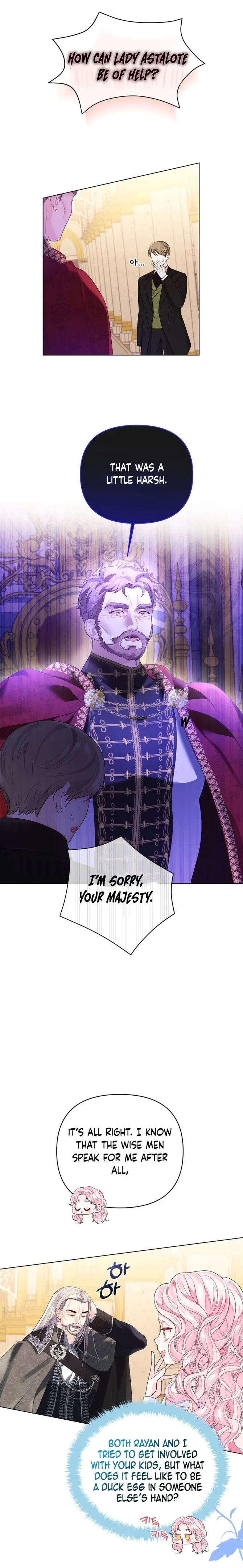 I Think It Would Be Better For Me to Become King Chapter 9 - Page 22