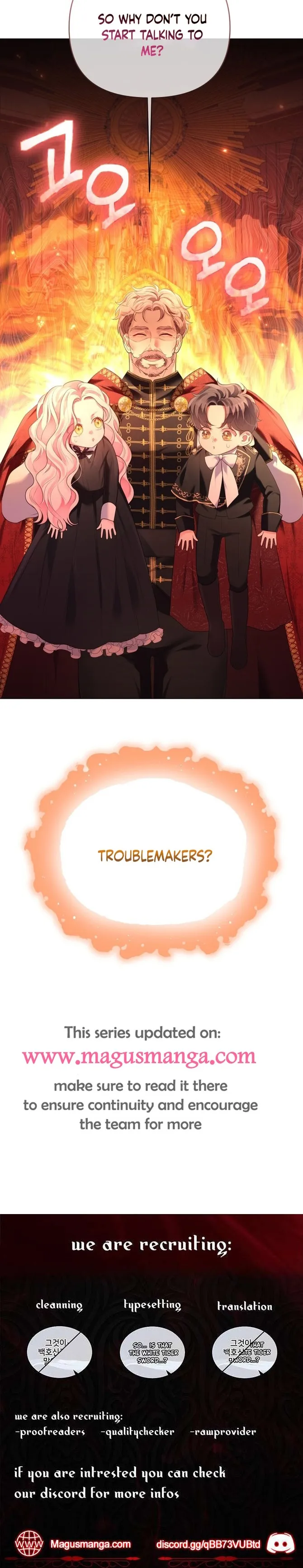 I Think It Would Be Better For Me to Become King Chapter 9 - Page 28