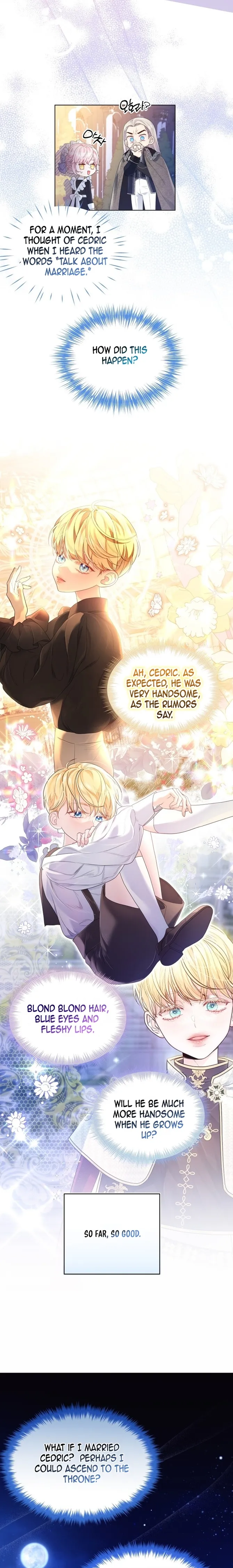 I Think It Would Be Better For Me to Become King Chapter 9 - Page 3