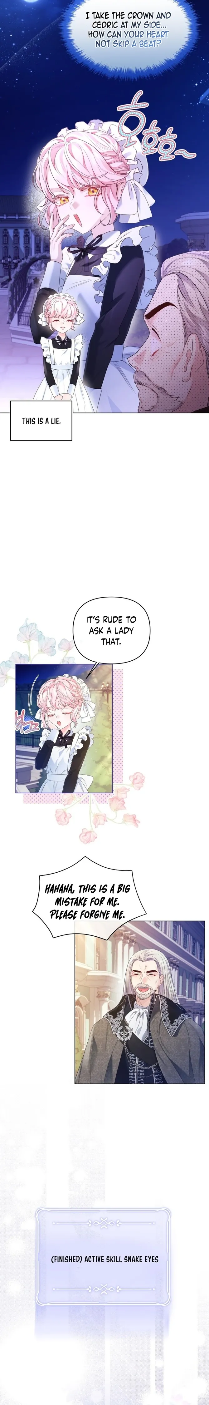 I Think It Would Be Better For Me to Become King Chapter 9 - Page 4