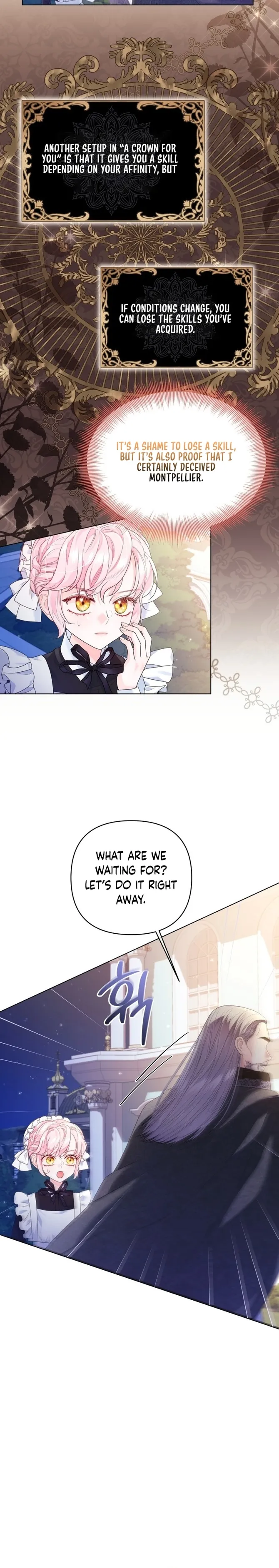 I Think It Would Be Better For Me to Become King Chapter 9 - Page 6