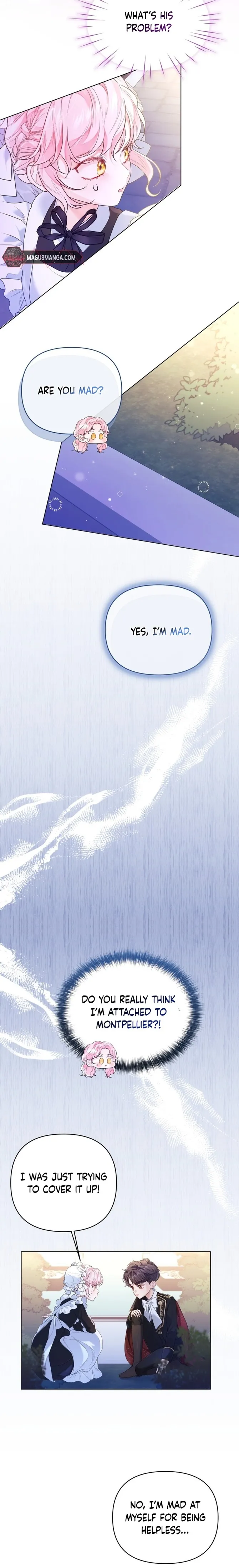 I Think It Would Be Better For Me to Become King Chapter 9 - Page 8