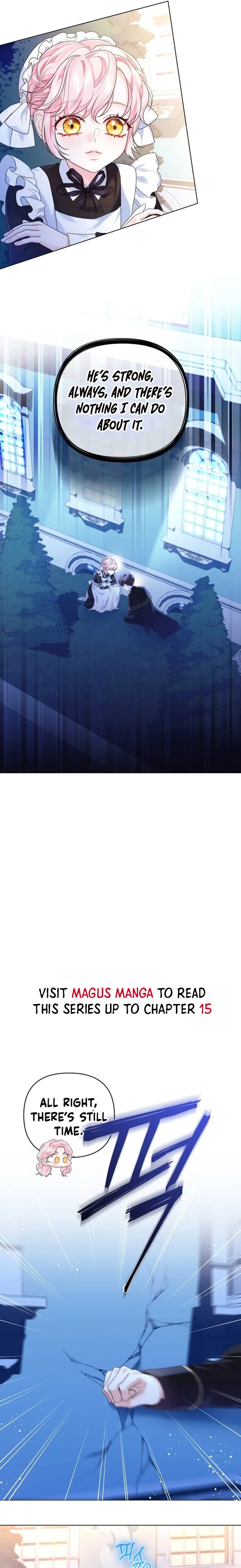 I Think It Would Be Better For Me to Become King Chapter 9 - Page 9