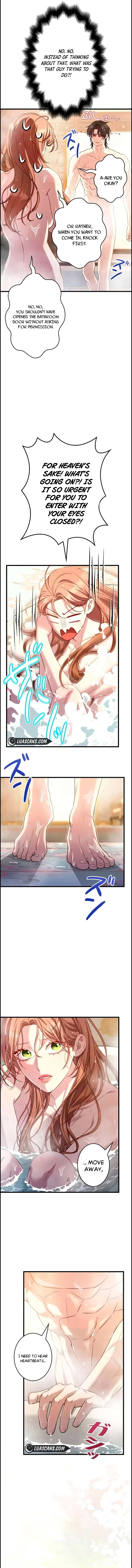 Turning the Mad Dog into a Genteel Lord Chapter 15 - Page 15