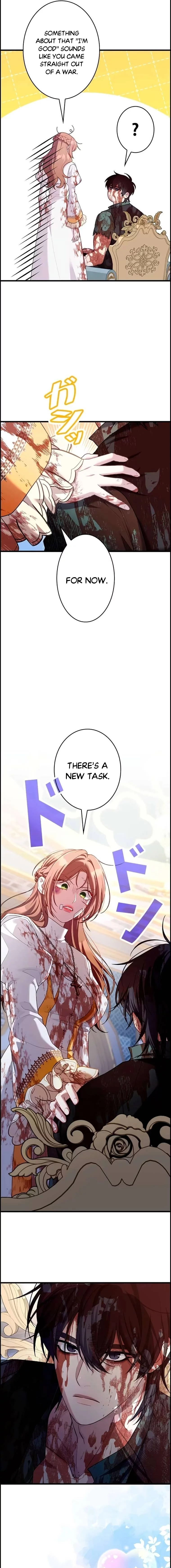 Turning the Mad Dog into a Genteel Lord Chapter 15 - Page 2