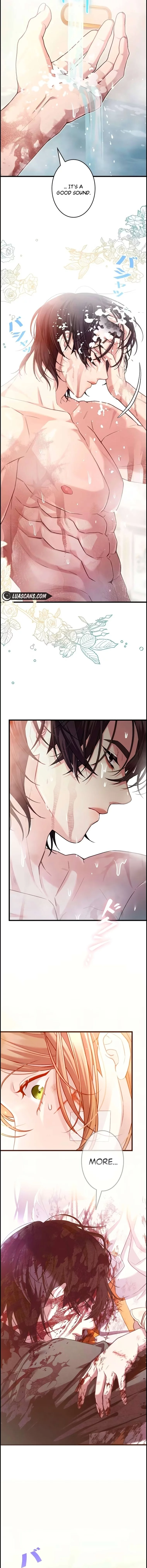 Turning the Mad Dog into a Genteel Lord Chapter 15 - Page 8