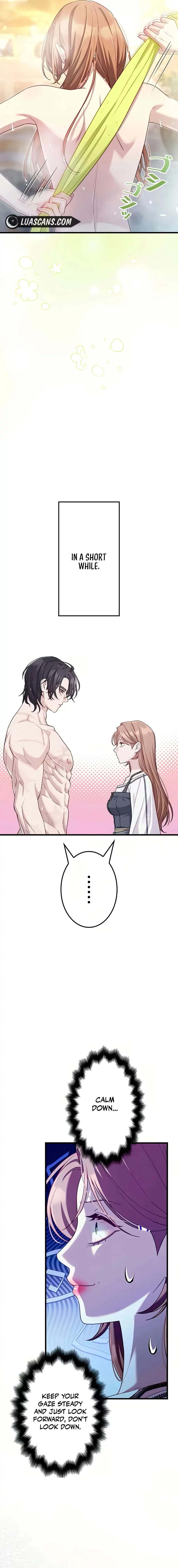 Turning the Mad Dog into a Genteel Lord Chapter 16 - Page 4