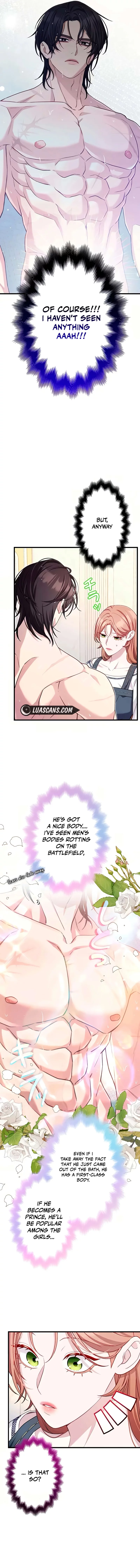 Turning the Mad Dog into a Genteel Lord Chapter 16 - Page 5