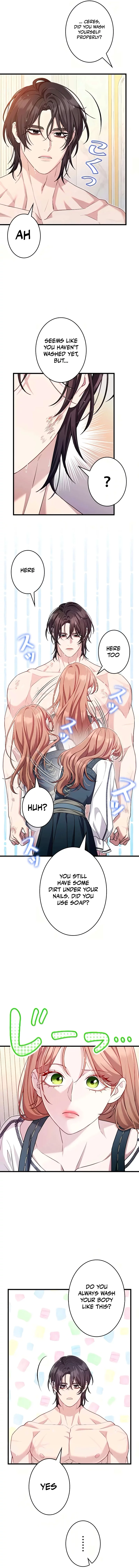 Turning the Mad Dog into a Genteel Lord Chapter 16 - Page 6