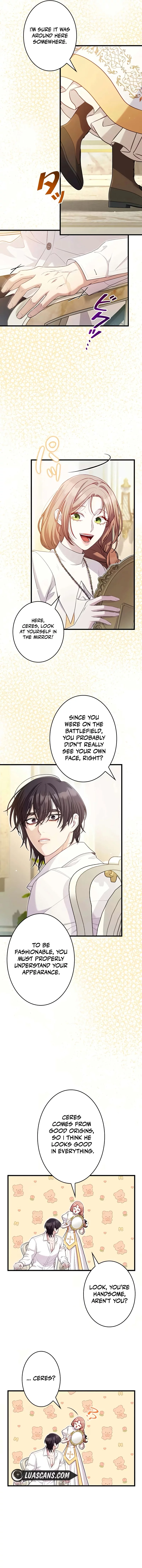 Turning the Mad Dog into a Genteel Lord Chapter 17 - Page 14