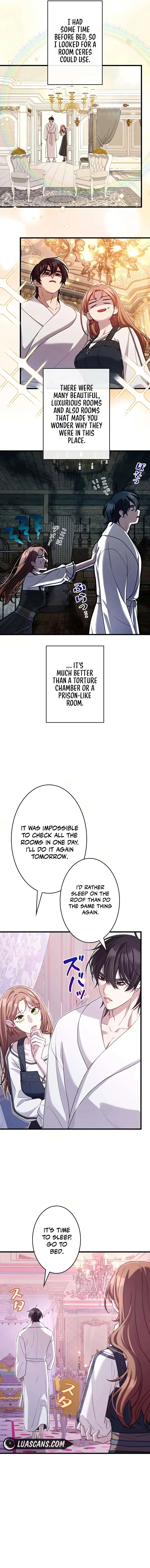 Turning the Mad Dog into a Genteel Lord Chapter 17 - Page 4