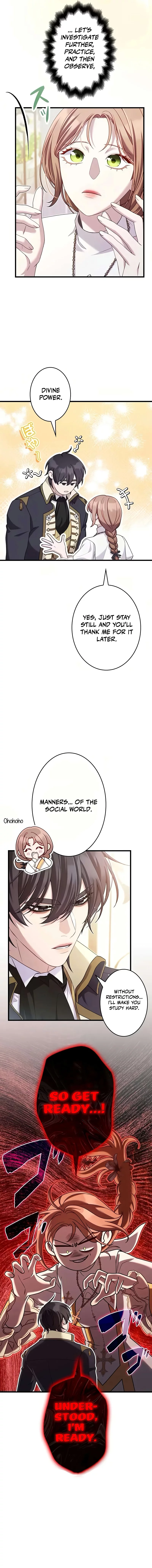 Turning the Mad Dog into a Genteel Lord Chapter 18 - Page 10