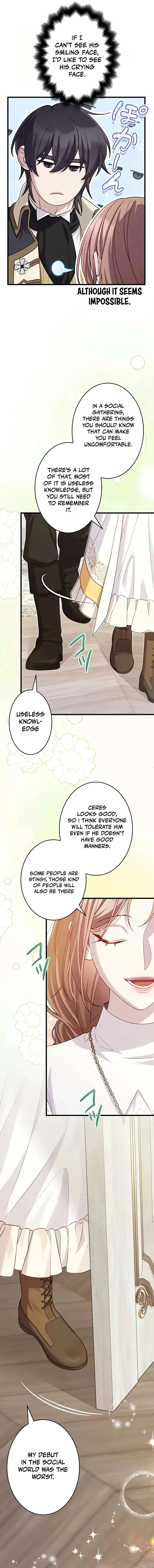 Turning the Mad Dog into a Genteel Lord Chapter 18 - Page 12