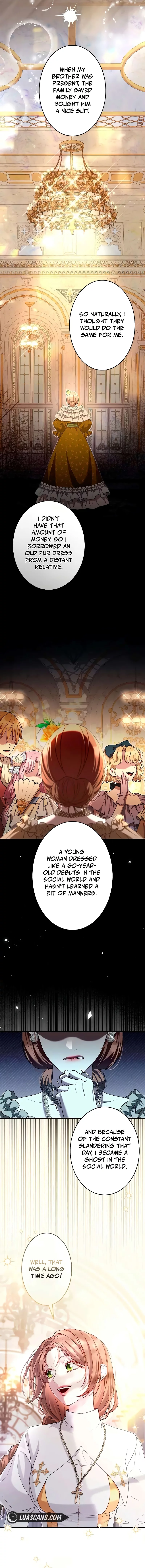 Turning the Mad Dog into a Genteel Lord Chapter 18 - Page 13