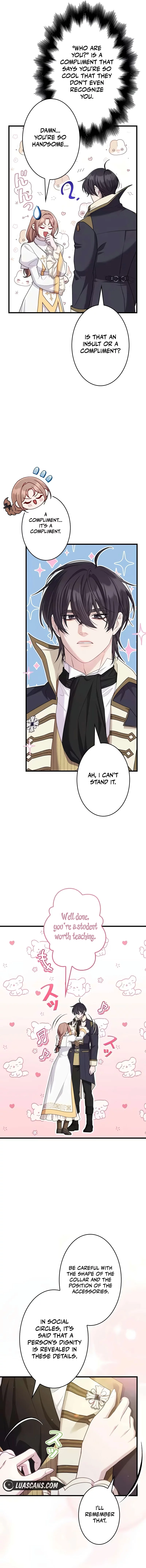 Turning the Mad Dog into a Genteel Lord Chapter 18 - Page 3