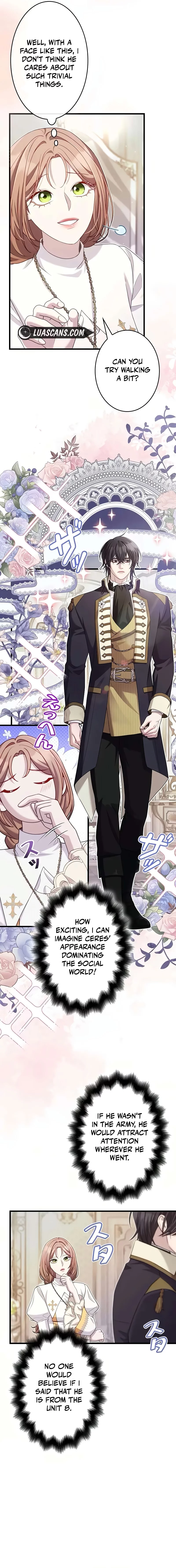 Turning the Mad Dog into a Genteel Lord Chapter 18 - Page 4