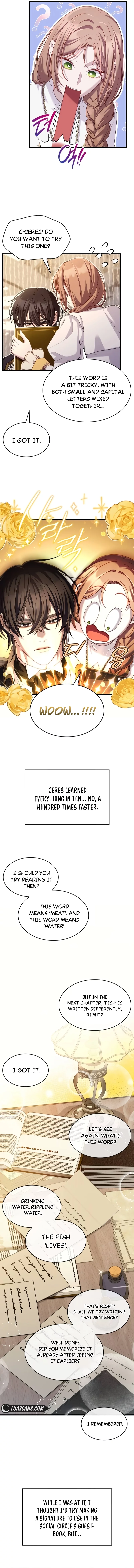 Turning the Mad Dog into a Genteel Lord Chapter 19 - Page 3