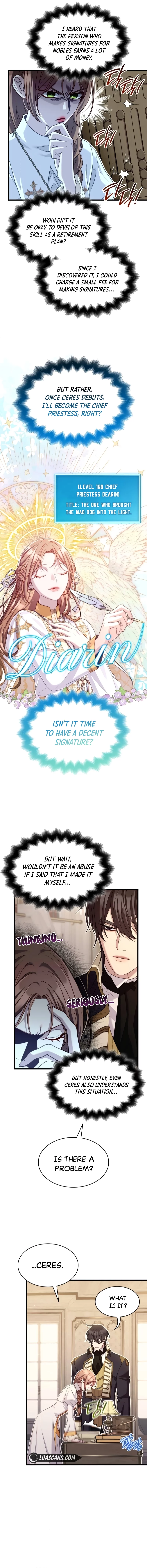 Turning the Mad Dog into a Genteel Lord Chapter 19 - Page 5