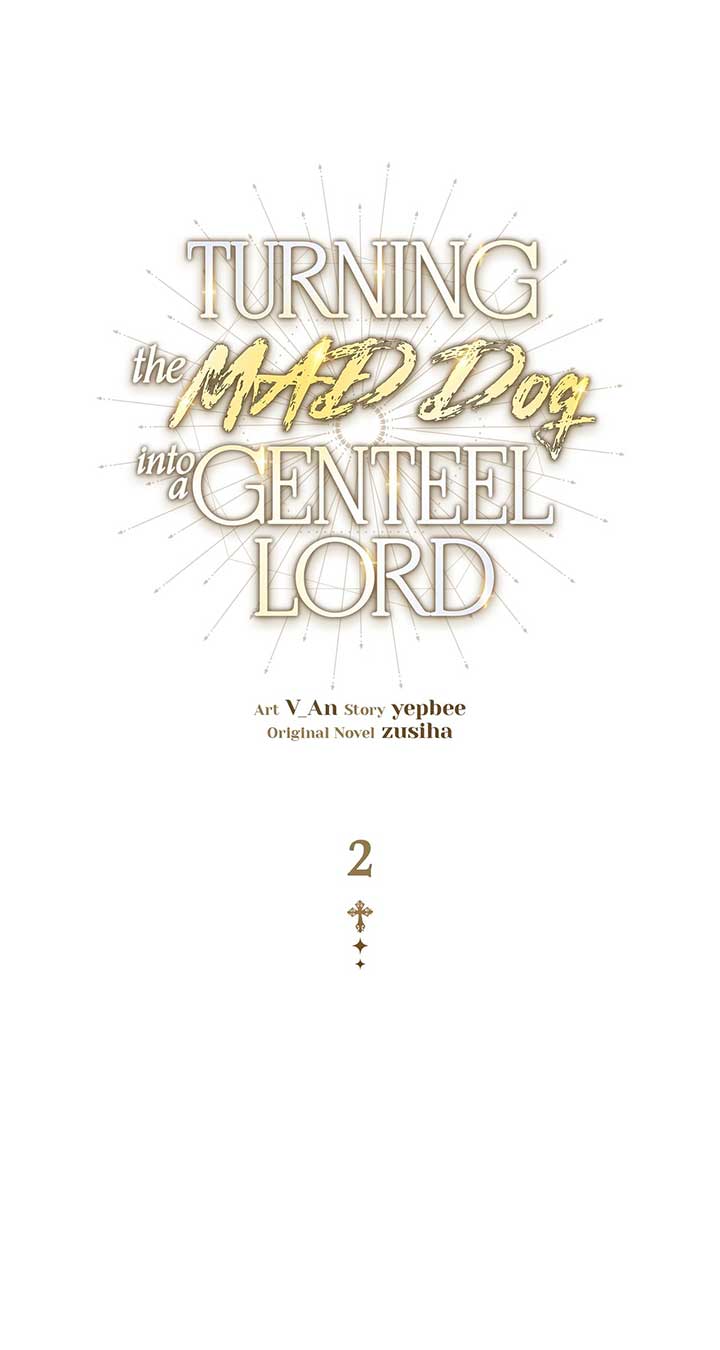 Turning the Mad Dog into a Genteel Lord Chapter 2 - Page 54