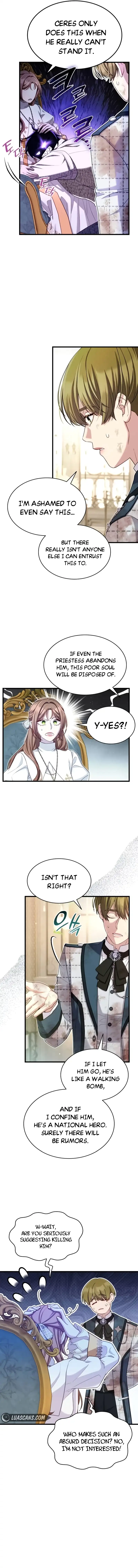 Turning the Mad Dog into a Genteel Lord Chapter 20 - Page 11