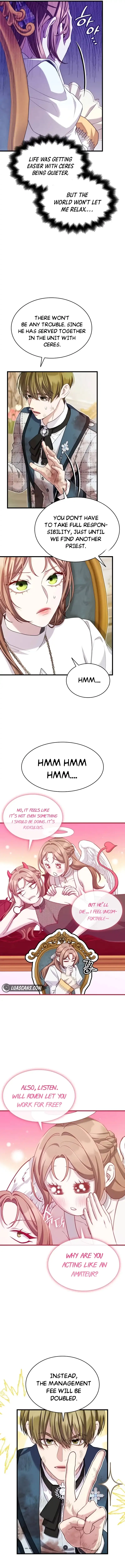 Turning the Mad Dog into a Genteel Lord Chapter 20 - Page 12