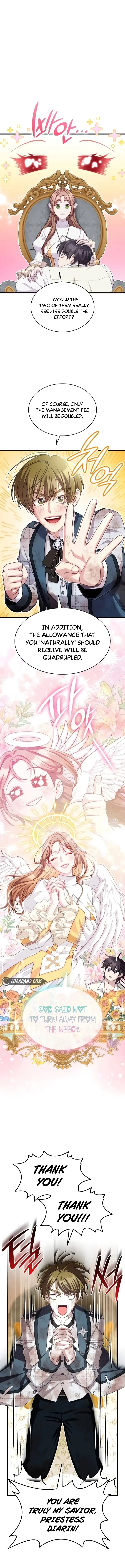 Turning the Mad Dog into a Genteel Lord Chapter 20 - Page 13