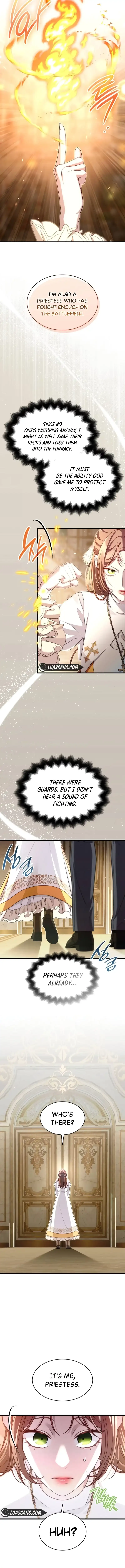 Turning the Mad Dog into a Genteel Lord Chapter 20 - Page 4