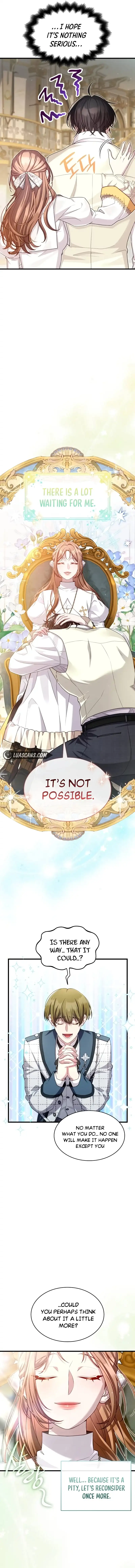 Turning the Mad Dog into a Genteel Lord Chapter 20 - Page 9