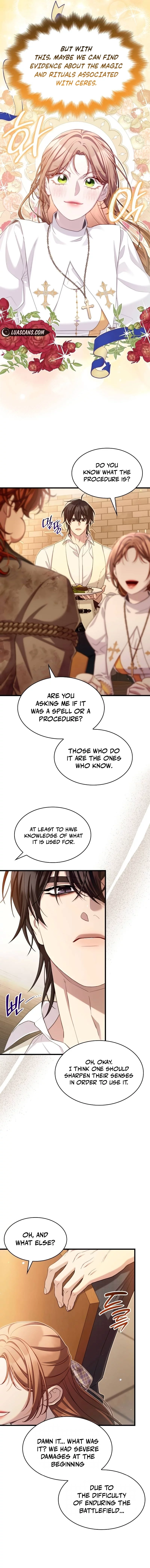 Turning the Mad Dog into a Genteel Lord Chapter 21 - Page 14