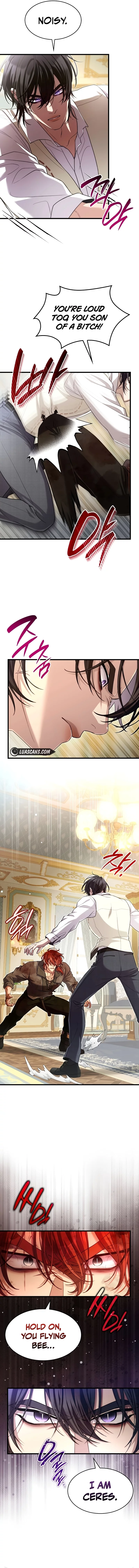 Turning the Mad Dog into a Genteel Lord Chapter 21 - Page 2