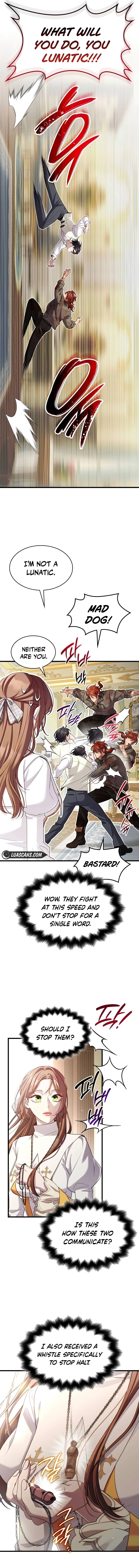 Turning the Mad Dog into a Genteel Lord Chapter 21 - Page 3