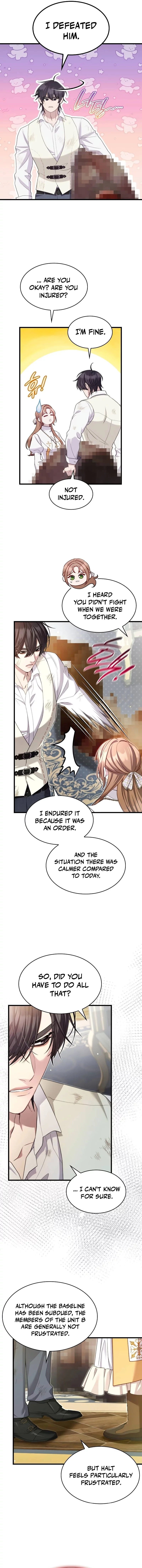 Turning the Mad Dog into a Genteel Lord Chapter 21 - Page 6