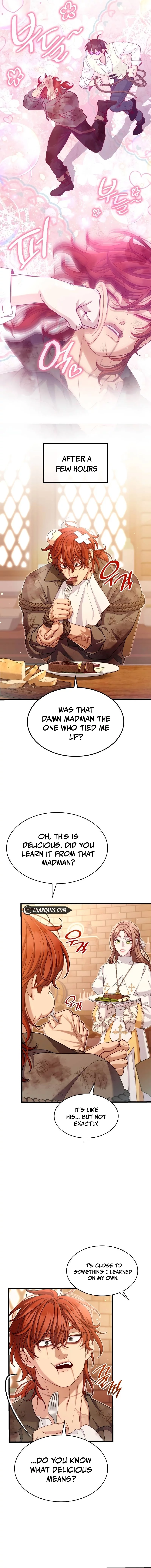 Turning the Mad Dog into a Genteel Lord Chapter 21 - Page 9