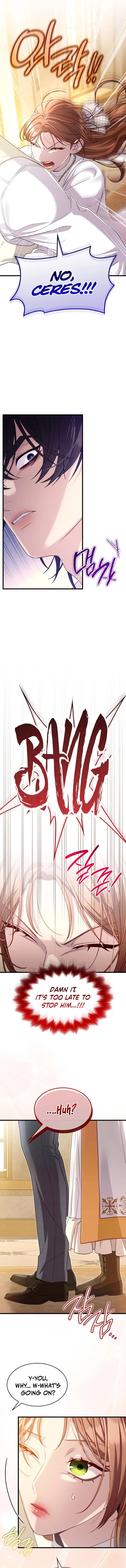 Turning the Mad Dog into a Genteel Lord Chapter 22 - Page 11