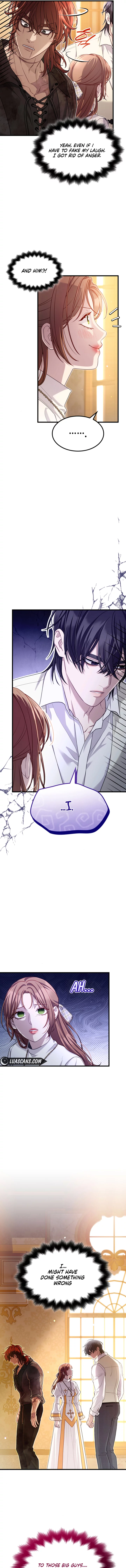 Turning the Mad Dog into a Genteel Lord Chapter 23 - Page 6