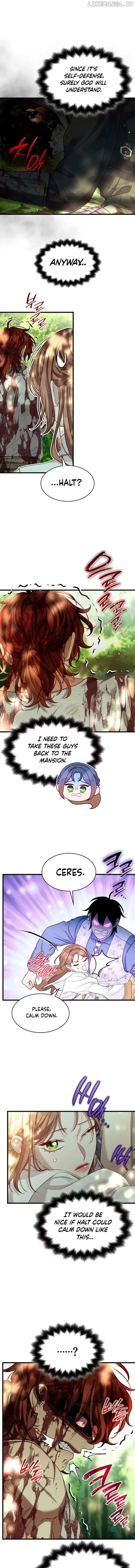 Turning the Mad Dog into a Genteel Lord Chapter 24 - Page 10