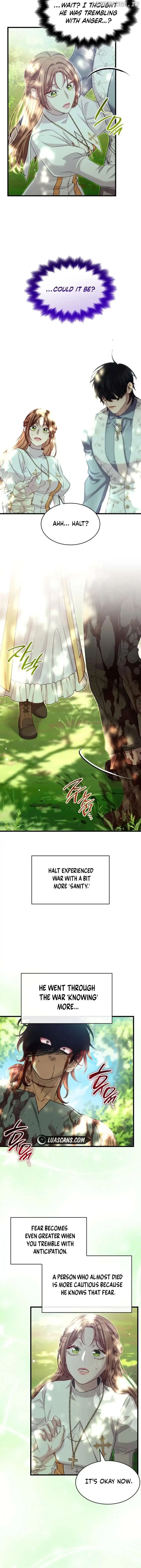 Turning the Mad Dog into a Genteel Lord Chapter 24 - Page 11