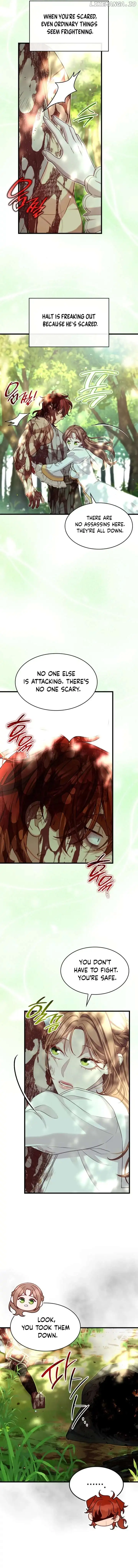 Turning the Mad Dog into a Genteel Lord Chapter 24 - Page 12