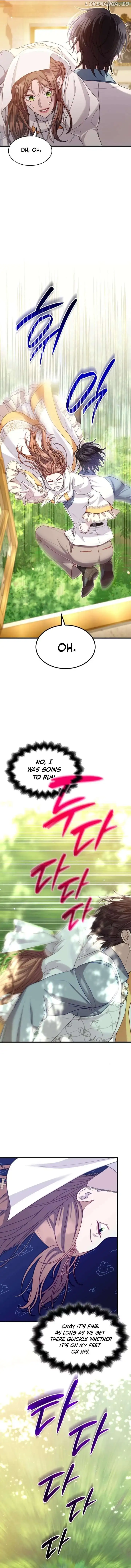 Turning the Mad Dog into a Genteel Lord Chapter 24 - Page 2