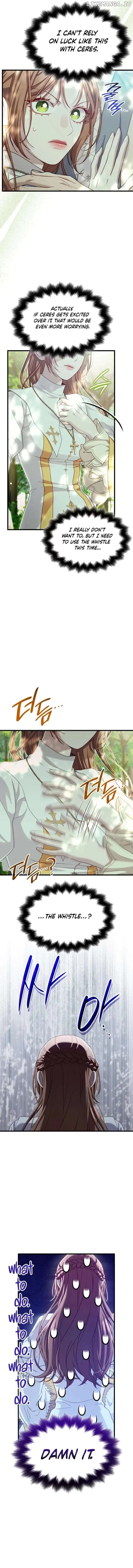 Turning the Mad Dog into a Genteel Lord Chapter 24 - Page 4