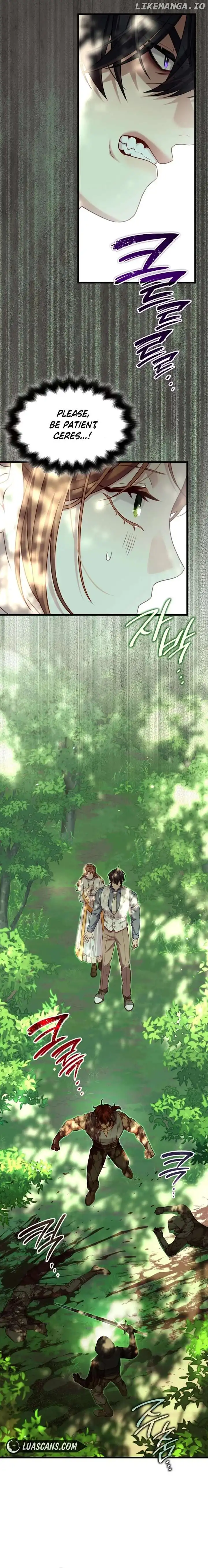 Turning the Mad Dog into a Genteel Lord Chapter 24 - Page 6