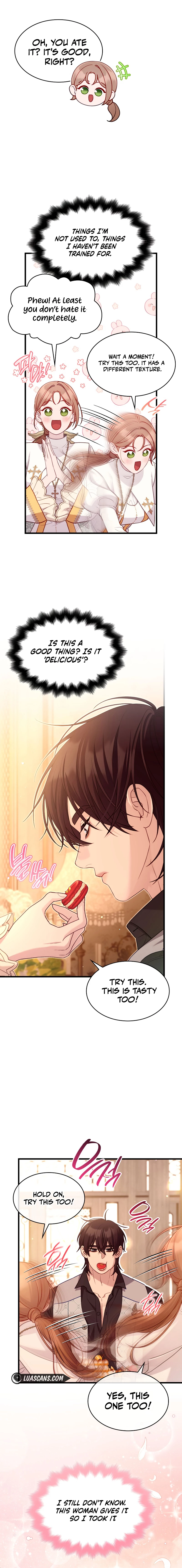 Turning the Mad Dog into a Genteel Lord Chapter 27 - Page 12