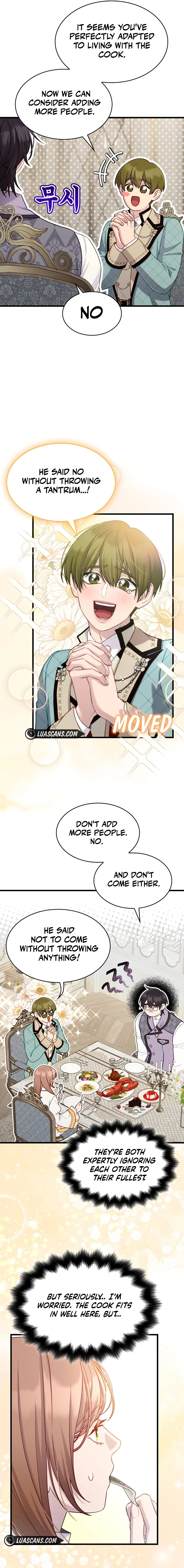 Turning the Mad Dog into a Genteel Lord Chapter 27 - Page 18