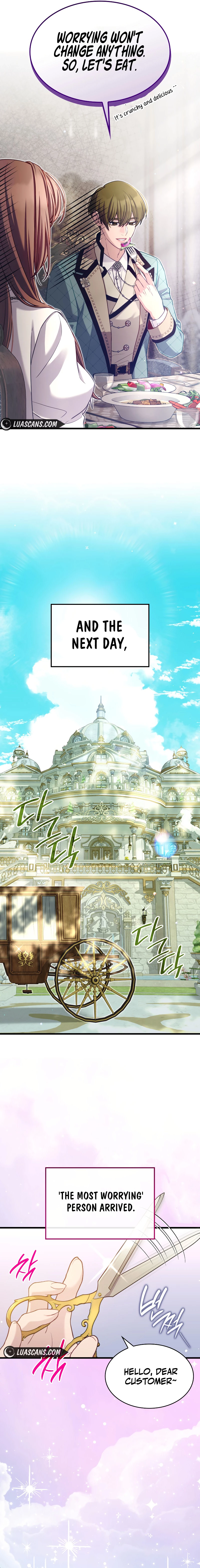 Turning the Mad Dog into a Genteel Lord Chapter 27 - Page 21