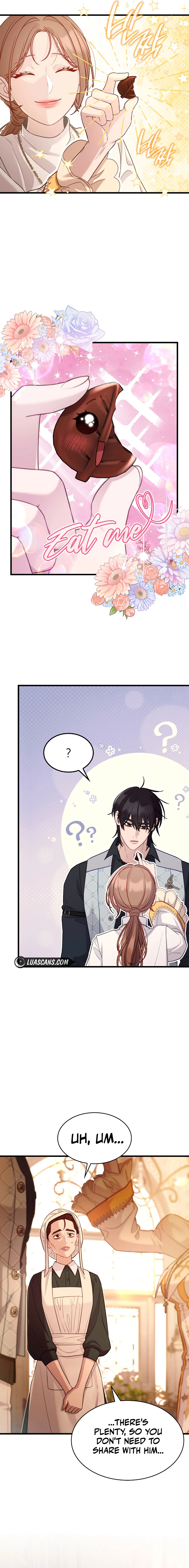 Turning the Mad Dog into a Genteel Lord Chapter 27 - Page 3